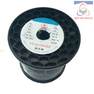 Dây Điện Trở Dẹp